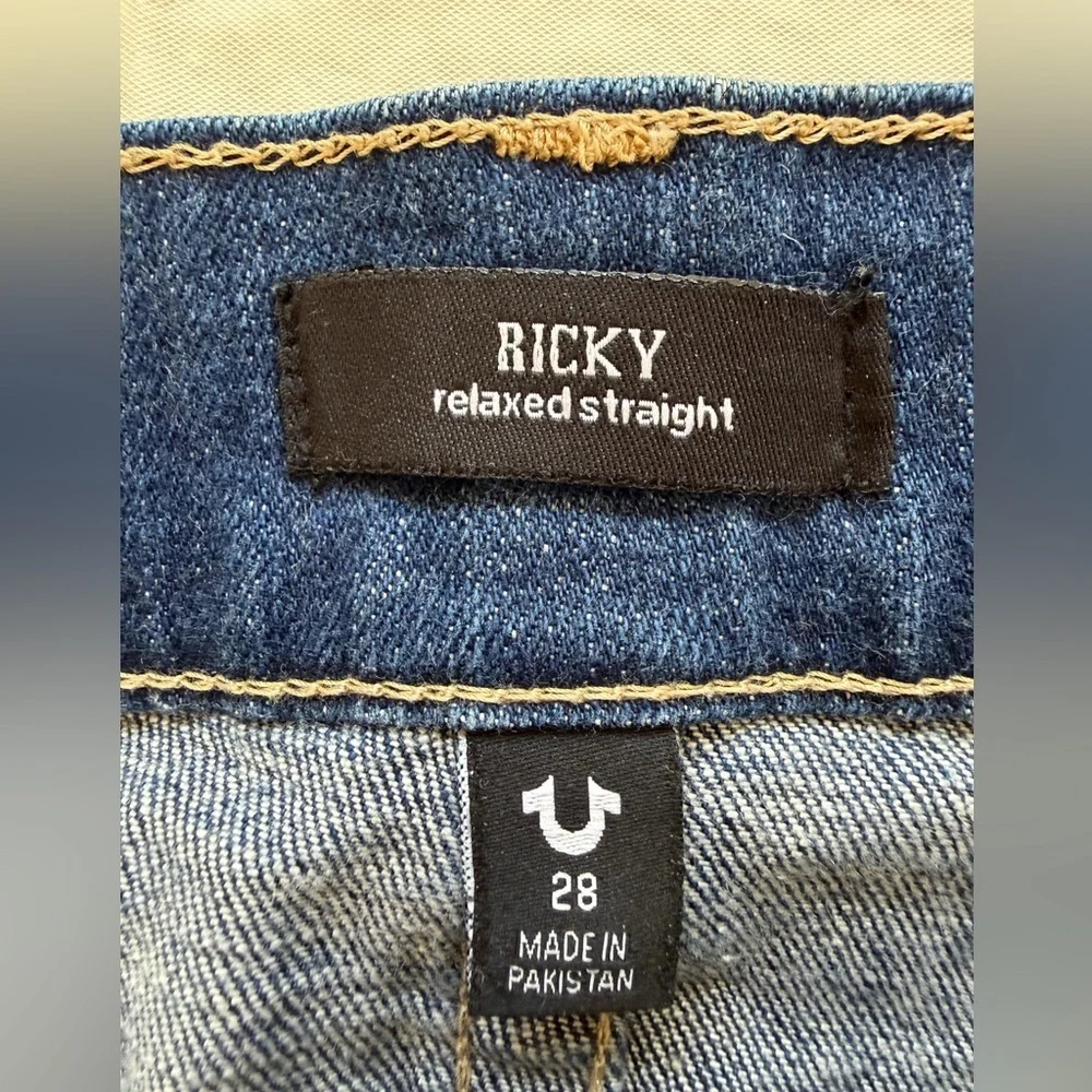 True Religion preloved second